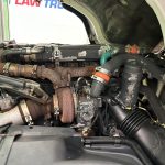 Scania P280 6×2 Rear Lift Day Cab Fridge Box - thumbnail