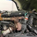 Scania P280 6×2 Rear Lift Day Cab Fridge - thumbnail