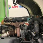 Scania P280 6×2 Rear Lift Day Cab Fridge - thumbnail