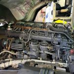 Scania P280 6×2 Rear Lift Day Cab Fridge Box - thumbnail