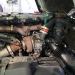 Scania P280 6×2 Rear Lift Day Cab Fridge Box - thumbnail