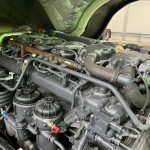 Scania P280 6×2 Rear Lift Day Cab Fridge Box - thumbnail