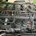 Scania P280 6×2 Rear Lift Day Cab Fridge Box - thumbnail