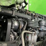 Scania P280 6×2 Rear Lift Day Cab Fridge Box - thumbnail