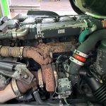 Scania P280 6×2 Rear Lift Day Cab Fridge Box - thumbnail