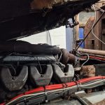 Scania 144 460 6×4 80 Ton Recovery Truck Wrecker - thumbnail