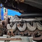Scania 144 460 6×4 80 Ton Recovery Truck Wrecker - thumbnail