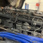 Scania P360 8×4 Day Cab Hookloader Manual - thumbnail