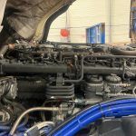 Scania P360 8×4 Day Cab Hookloader Manual - thumbnail
