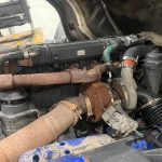 Scania P360 8×4 Day Cab Hookloader Manual - thumbnail