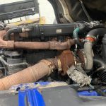 Scania P360 8×4 Day Cab Hookloader Manual - thumbnail