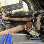 Scania P360 8×4 Day Cab Hookloader Manual - thumbnail