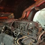 DAF LF 250 Sleeper Cab Curtainsider - thumbnail