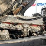 Hino 3241 700 8×4 Sleeper Cab Steel Tipper - thumbnail