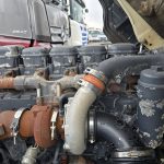 Scania G410 4×2 Sleeper Cab Tractor Unit - thumbnail
