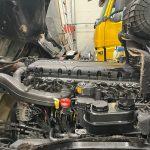 DAF CF 330 Rear Lift Day Cab Fridge Box - thumbnail