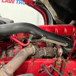 Volvo FM 330 6×2 Rear Lift Sleeper Cab Flatbed - thumbnail