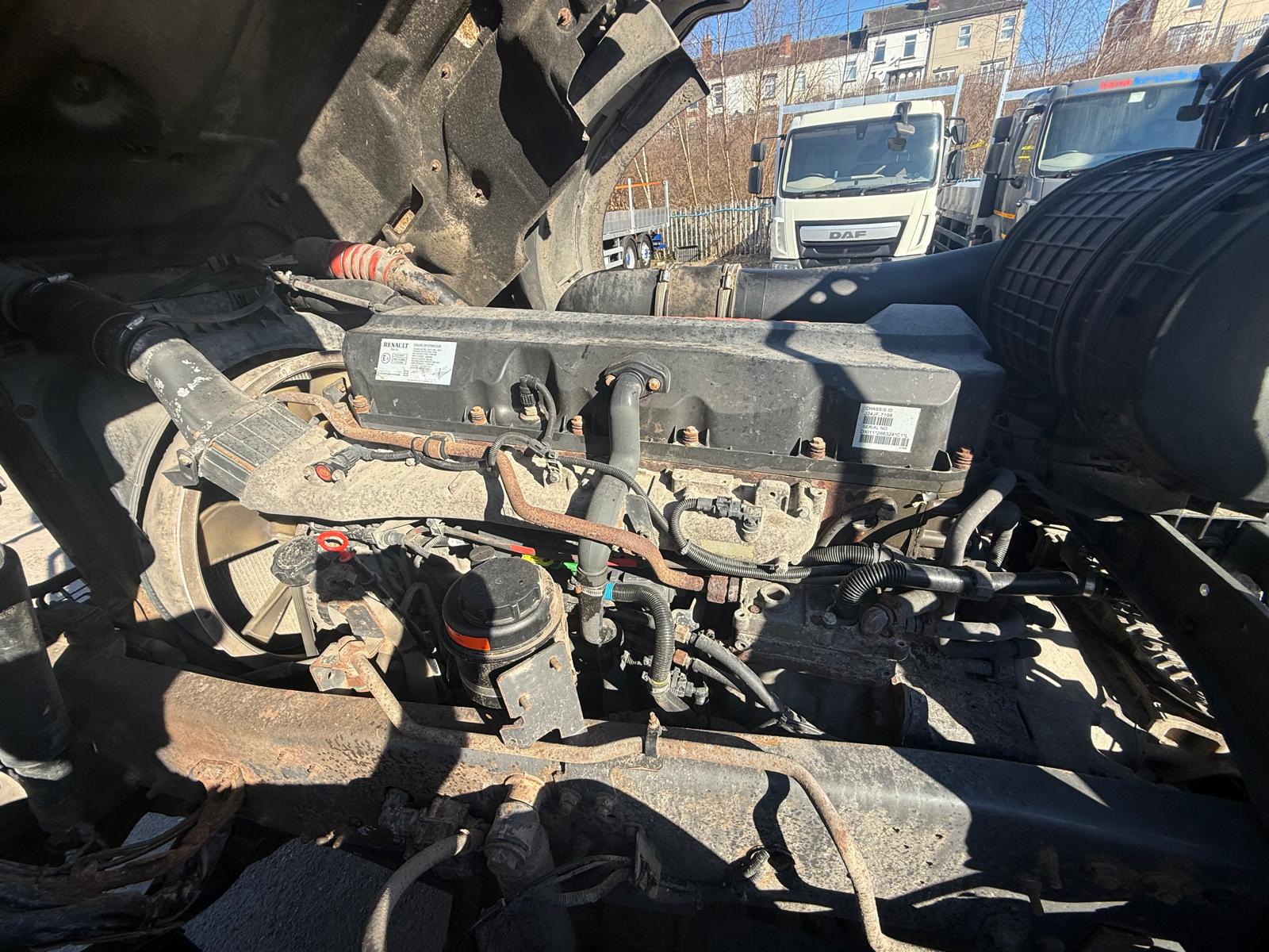 Renault Premium 460 6×2 Midlift Tractor Unit