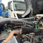 Volvo FM 450 Tractor Unit with Corus Brick Grab Trailer - thumbnail