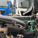 Volvo FM 450 Tractor Unit with Corus Brick Grab Trailer - thumbnail