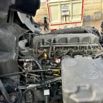 DAF XF 510 6×2 Midlift Tractor Unit Manual - thumbnail