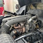 DAF XF 510 6×2 Midlift Tractor Unit Manual - thumbnail