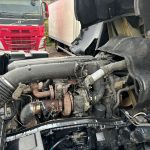 DAF XF 510 6×2 Midlift Tractor Unit Manual - thumbnail
