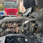DAF XF 510 6×2 Midlift Tractor Unit Manual - thumbnail