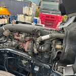 DAF XF 510 6×2 Midlift Tractor Unit Manual - thumbnail