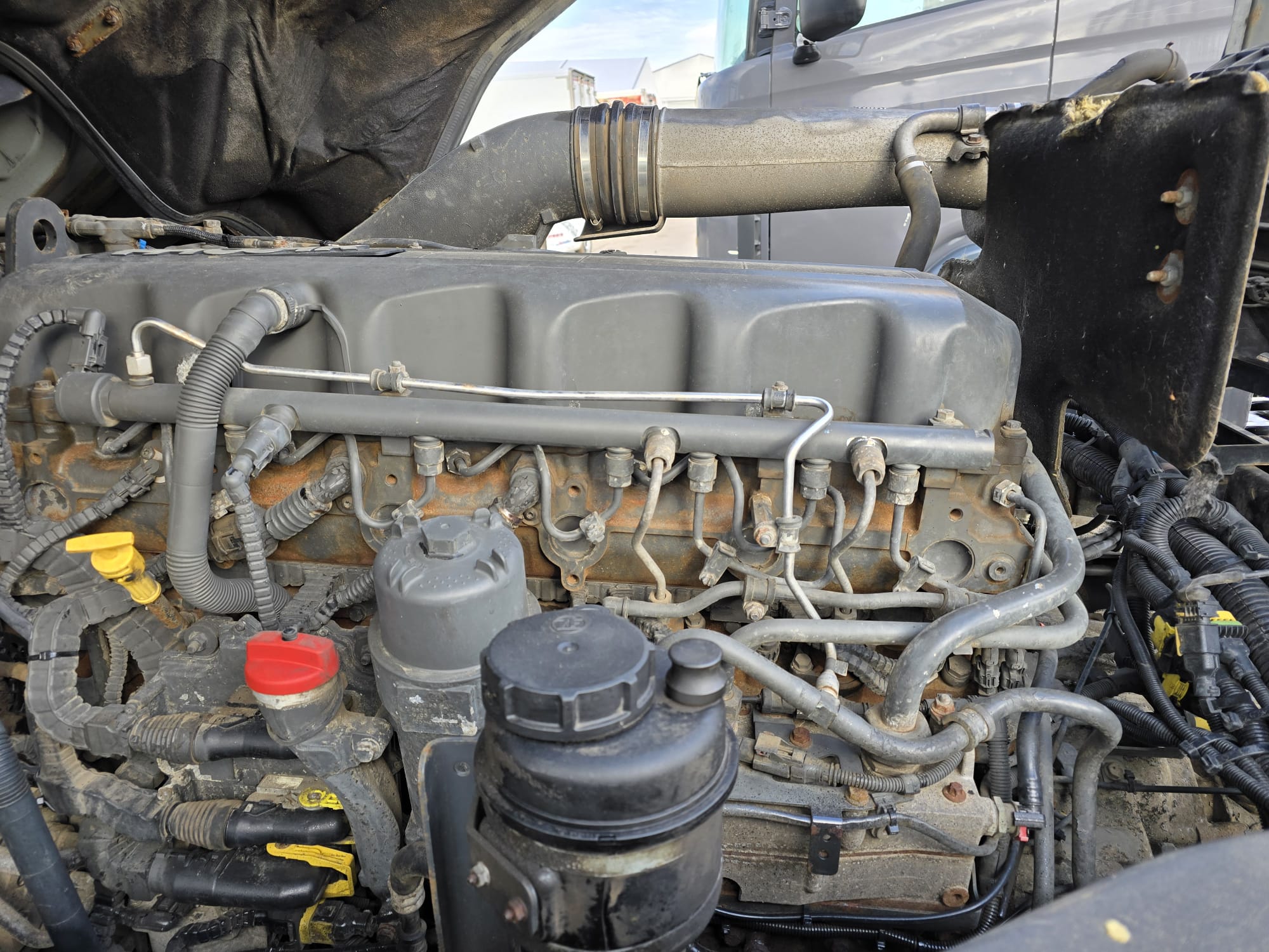 DAF CF 460 6×2 Midlift Tractor Unit