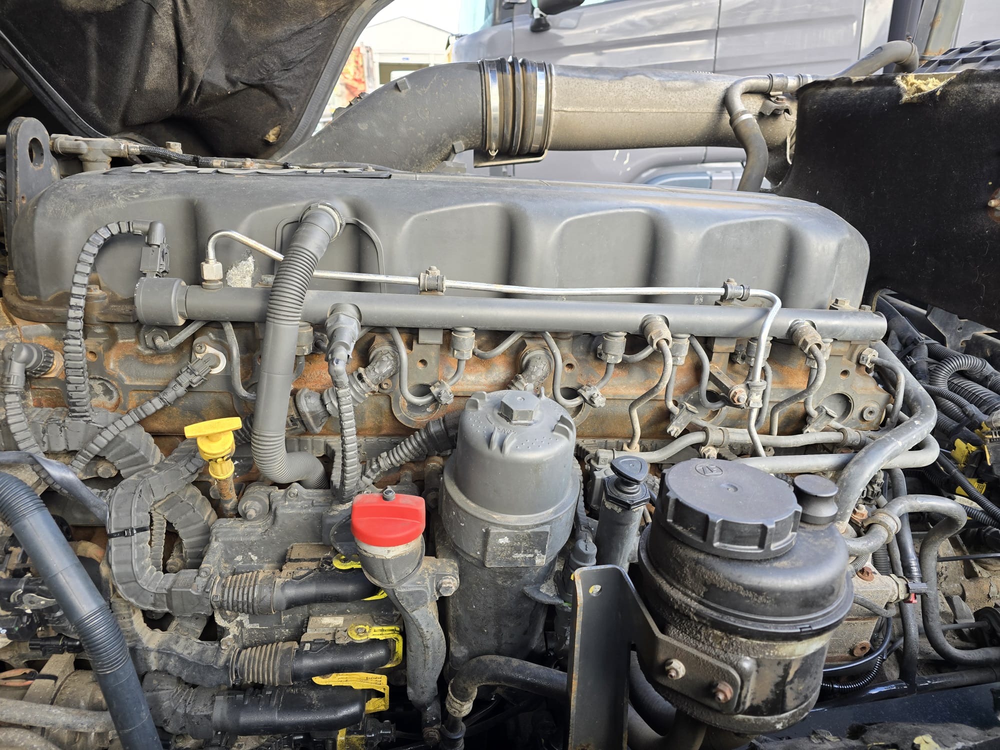 DAF CF 460 6×2 Midlift Tractor Unit