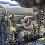 DAF CF 460 6×2 Midlift Tractor Unit - thumbnail