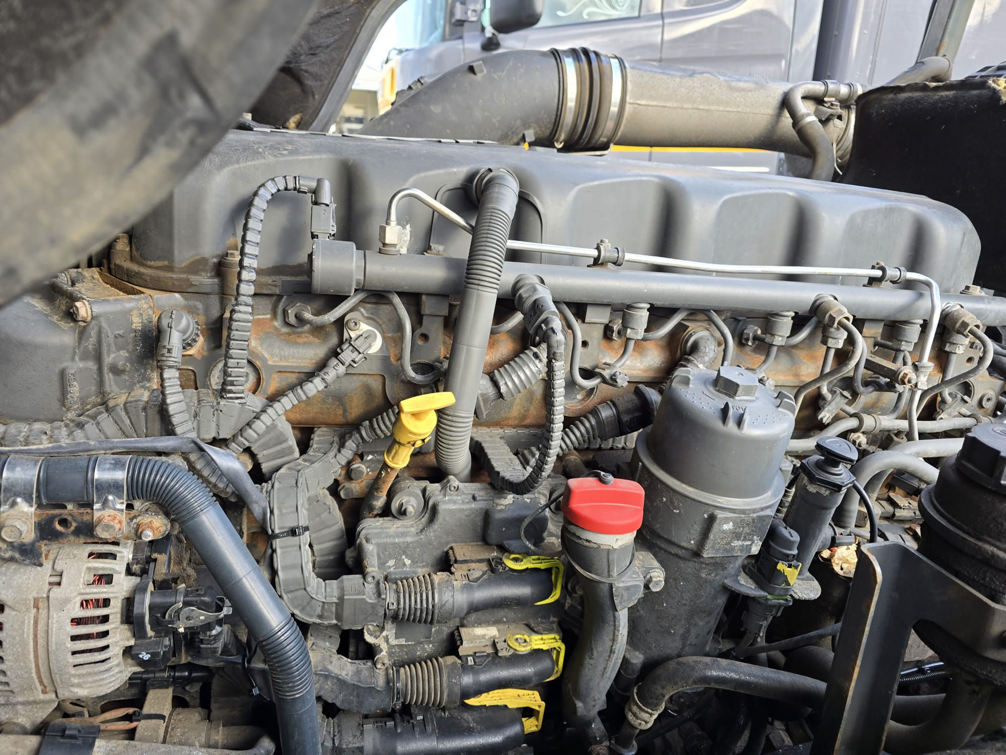 DAF CF 460 6×2 Midlift Tractor Unit