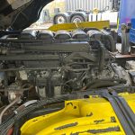 Scania R270 4×2 Sleeper Cab Box Van Manual - thumbnail