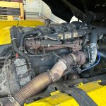 Scania R270 4×2 Sleeper Cab Box Van Manual - thumbnail