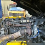 Scania R270 4×2 Sleeper Cab Box Van Manual - thumbnail