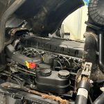 DAF CF 370 6×2 Rear Lift Dropside Brick Grab Manual - thumbnail