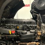 DAF CF 370 6×2 Rear Lift Dropside Brick Grab Manual - thumbnail