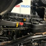 DAF CF 370 6×2 Rear Lift Dropside Brick Grab Manual - thumbnail