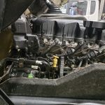 DAF CF85 410 8×4 Day Cab Steel Tipper Grab - thumbnail