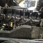 DAF CF85 410 8×4 Day Cab Steel Tipper Grab - thumbnail