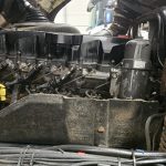 DAF CF85 410 8×4 Day Cab Steel Tipper Grab - thumbnail