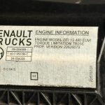 Renault T480 High 4×2 Tractor Unit - thumbnail