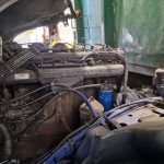 Scania P94 260 6×2 10 Tyre Flatbed Manual - thumbnail