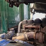 Scania P94 260 6×2 10 Tyre Flatbed Manual - thumbnail