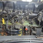 DAF CF85 410 8×4 Day Cab Steel Tipper Grab - thumbnail