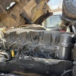 DAF CF85 410 8×4 Day Cab Steel Tipper Grab - thumbnail