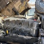 DAF CF85 410 8×4 Day Cab Steel Tipper Grab - thumbnail