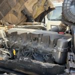 DAF CF85 410 8×4 Day Cab Steel Tipper Grab - thumbnail