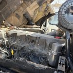 DAF CF85 410 8×4 Day Cab Steel Tipper Grab - thumbnail
